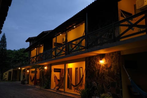 Pousada Beira Mar Inn in Garopaba