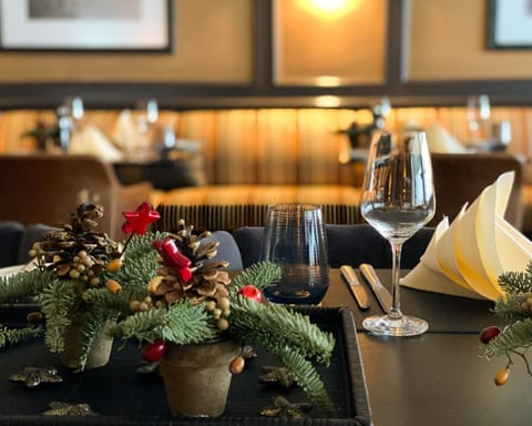 Restaurant/places to eat, Winter