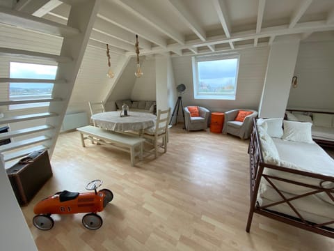 Appartement Vue Mer - Cabourg - Normandie Apartment in Cabourg