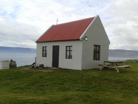 Hænuvík Cottages House in Iceland