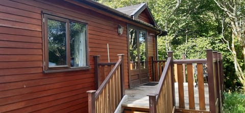 Cul Darach Lodge, Glen Roy Nature Reserve House in Scotland