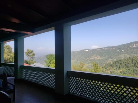 Mountain View House Maison in Punjab