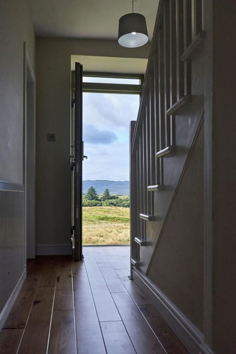 Dunvegan Castle The Farmhouse Cottage House in Scotland