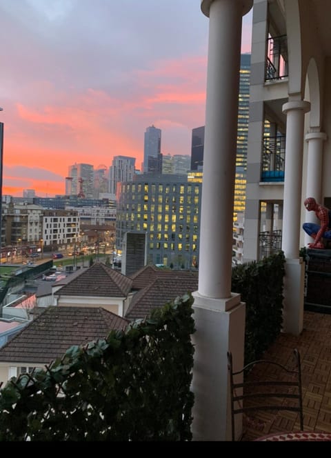 Bed and Breakfast Luxe La Défense U-Arena Vacation rental in Courbevoie