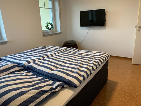 Ferienoberwohnung in Villa Pesca Appartamento in Cloppenburg
