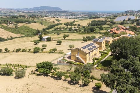 Sul Calar del Sole al Conero Apartment in Recanati