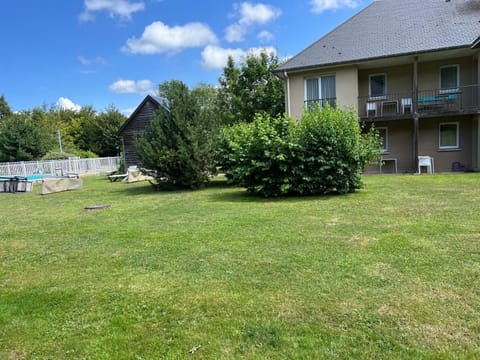 Studio avec piscine aux portes d’Honfleur Apartment in Normandy