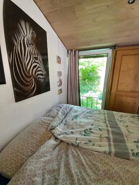 Chez Madame Irma House in Wallonia, Belgium