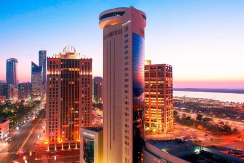 Le Royal Meridien Abu Dhabi Hôtel in Abu Dhabi