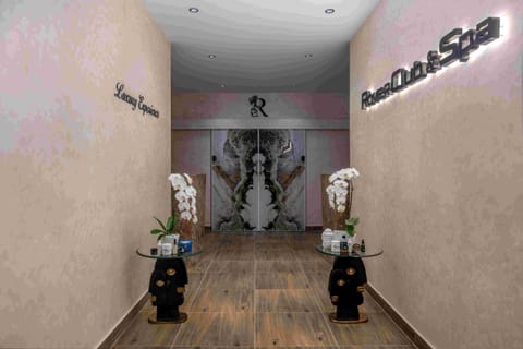 Spa and wellness centre/facilities