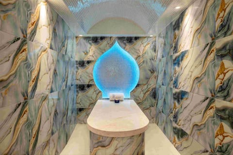 Spa and wellness centre/facilities