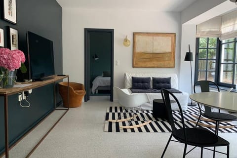 Uccle, Pavillon Vert Apartment in Flanders