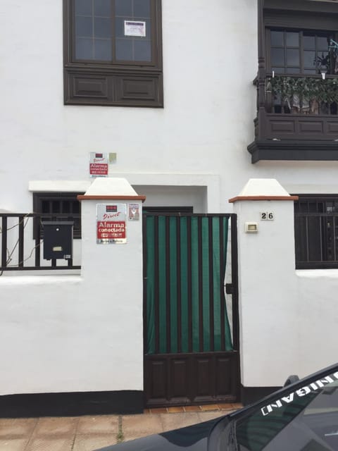Guajara loft-balcon Apartamento in Santa Cruz de Tenerife
