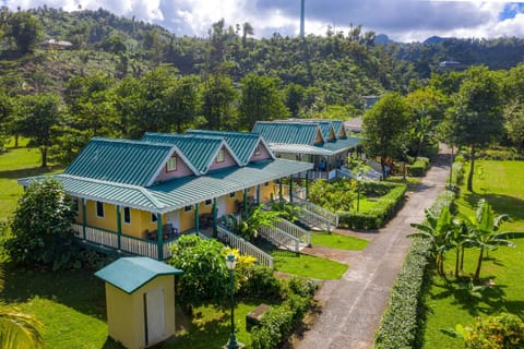 Rosalie Bay Eco Resort & Spa Hotel in Dominica