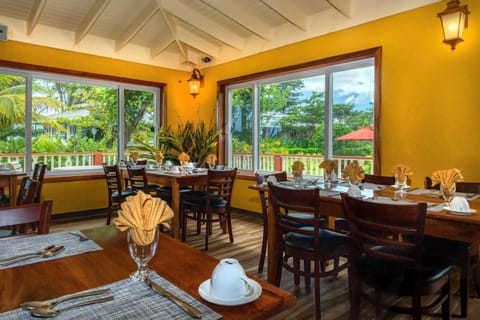 Rosalie Bay Eco Resort & Spa Hotel in Dominica