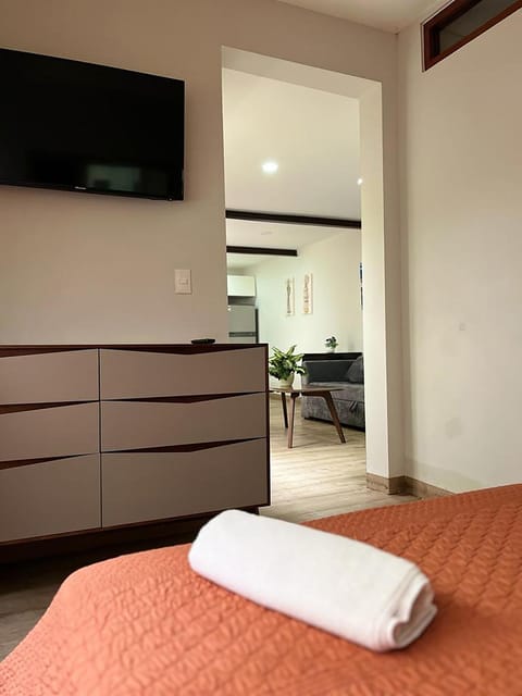 Guest House en Polanco Bed and Breakfast in Mexico City