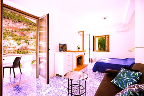 Villacarrino Apartment in Positano