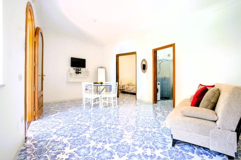 Villacarrino Apartment in Positano