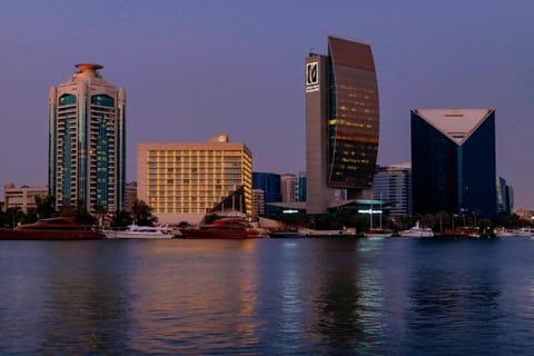 Sheraton Dubai Creek Hotel & Towers Hotel in Dubai