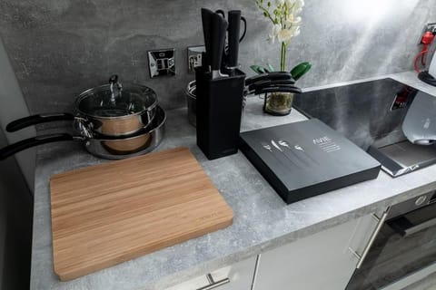 Beautiful 4 bed flat in perfect central location Apartment in Glasgow