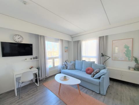 Living room, Photo of the whole room, Seating area