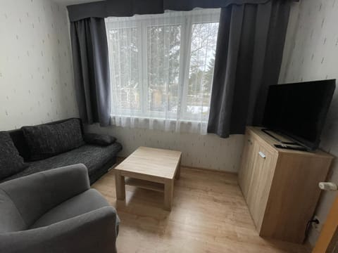 Ferienhaus Pank Apartment in Heringsdorf