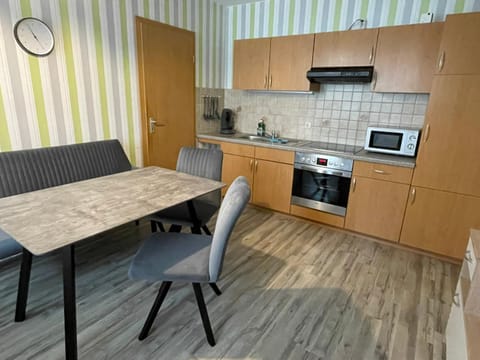 Ferienhaus Pank Apartment in Heringsdorf