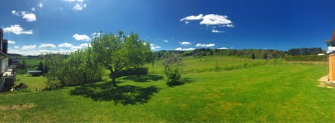 View (from property/room), Garden view, Mountain view