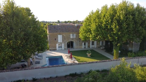 LE MAS DES FLANERAIES Bed and Breakfast in Pernes-les-Fontaines