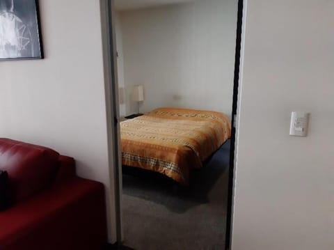 Departamento acogedor para viajeros y turistas Apartment in Mexico City