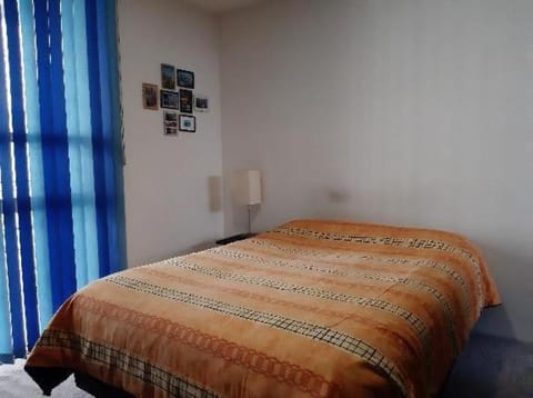 Departamento acogedor para viajeros y turistas Apartment in Mexico City