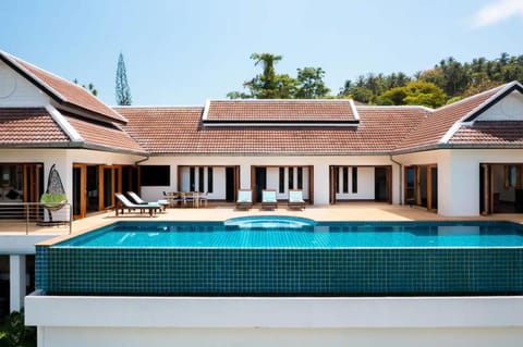 Villa E Villa in Ko Samui