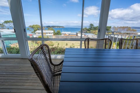 Blue Cottage Bruny Island Casa in South Bruny
