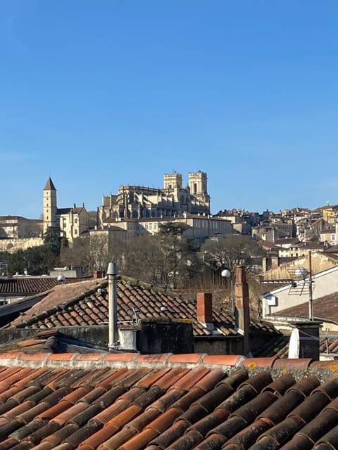 Le Relais de Gascogne Hotel in Auch