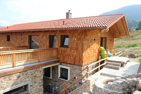 Property building