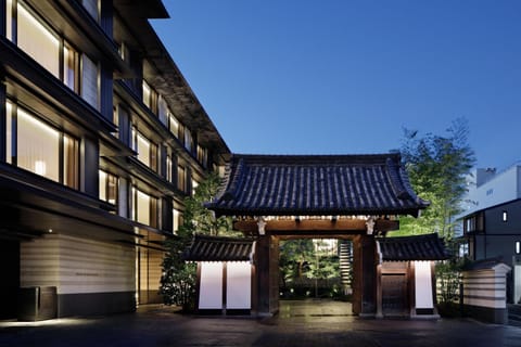 HOTEL THE MITSUI KYOTO, a Luxury Collection Hotel & Spa Hôtel in Kyoto