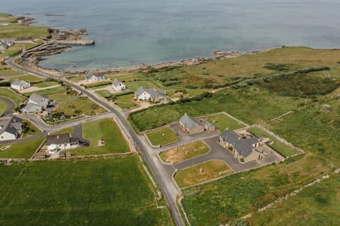 Creevy Cottages House in County Donegal