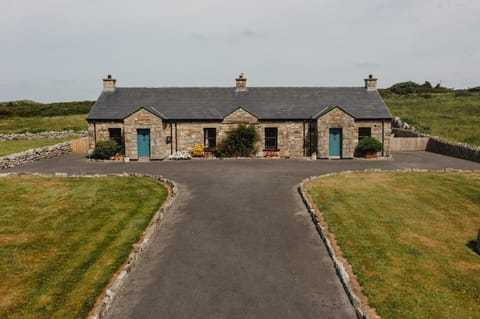 Creevy Cottages Haus in County Donegal