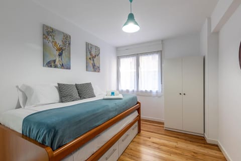 Antiguako - BasKey rentals Apartment in Lekeitio