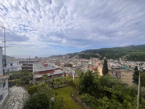 Casa del Menegotto House in Rapallo