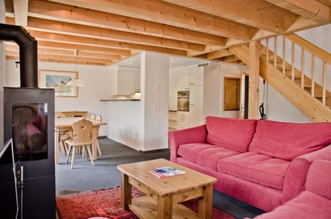 Apartment Eiger - GRIWA RENT AG Condo in Grindelwald