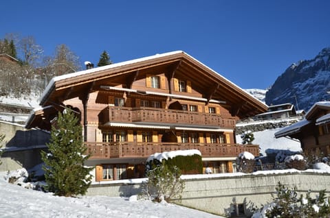 Apartment Chamonix - GRIWA RENT AG Eigentumswohnung in Grindelwald