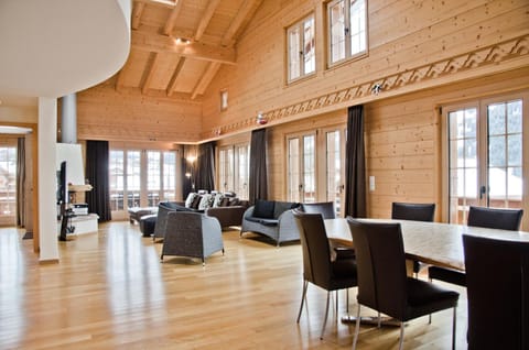 Chalet Rivendell - GRIWA RENT AG Casa in Grindelwald
