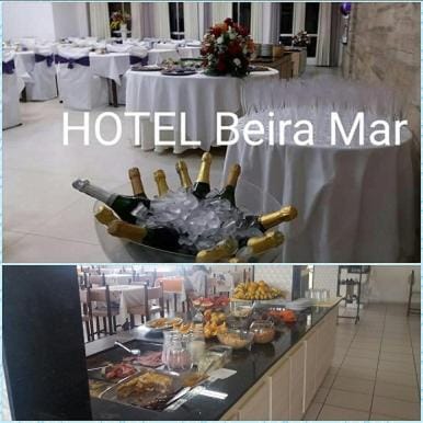 HOTEL BEIRA-MAR CENTRO DE EVENTOS Hotel in Tramandaí