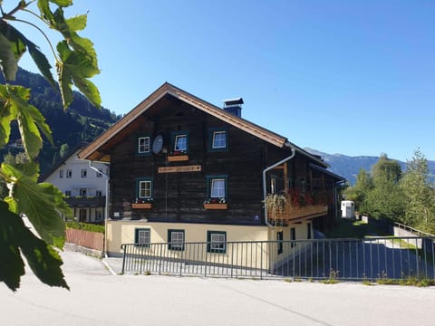 Property building, Summer