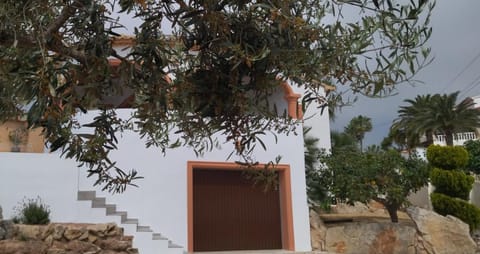 Villa Martí Chalet in Calp