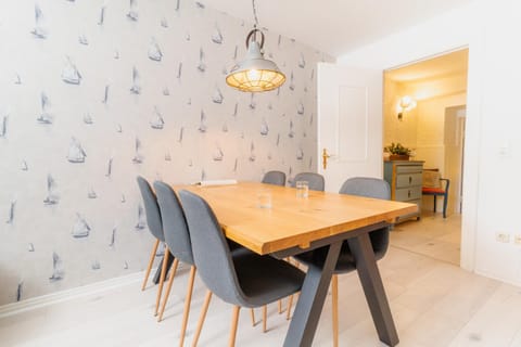 Admiralskoje direkt am Hafen Apartment in Flensburg