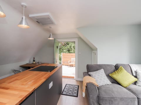 Ella's Loft Apartment in City of Canterbury