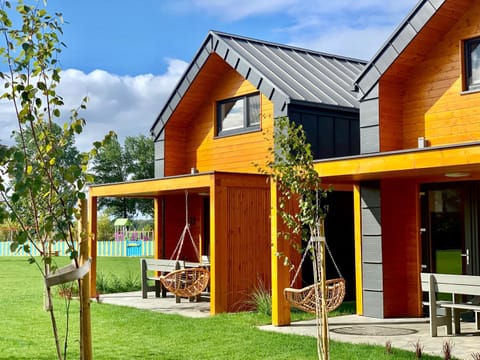 Wakacyjna Wioska SUMMERLAND House in West Pomeranian Voivodeship, Poland