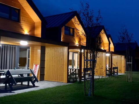 Wakacyjna Wioska SUMMERLAND House in West Pomeranian Voivodeship, Poland